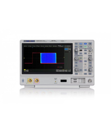 Цифровий осцилограф SIGLENT SDS2102X Plus