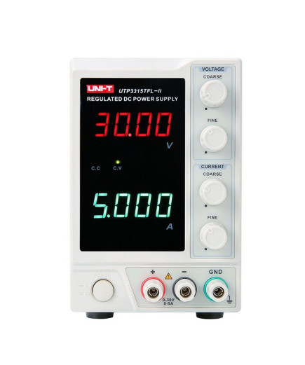 Лабораторний блок живлення UNI-T UTP3315TFL-II