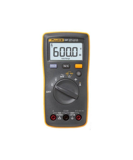 Цифровий мультиметр Fluke 107 (кишеньковий)
