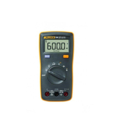 Цифровий мультиметр Fluke 106 (кишеньковий)