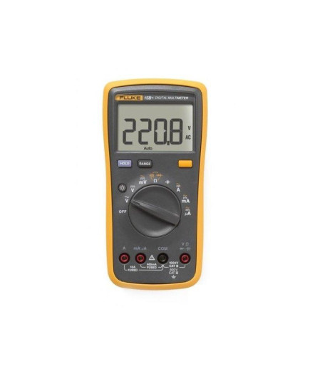 Мультиметр цифровий Fluke 15B+