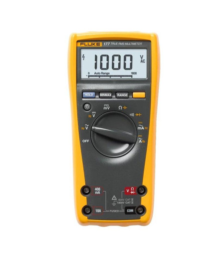 Мультиметр цифровий Fluke 177