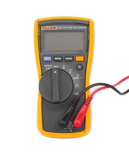 Мультиметр цифровий Fluke 114