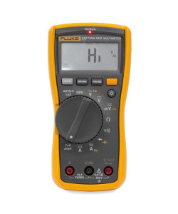 Мультиметр цифровий Fluke 117