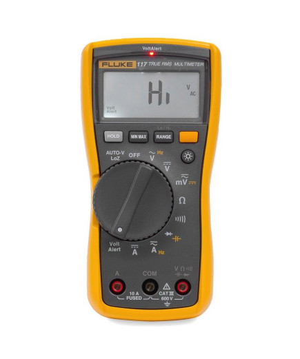 Мультиметр цифровий Fluke 117