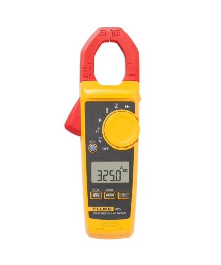 Цифрові кліщі струмовимірювальні Fluke 325