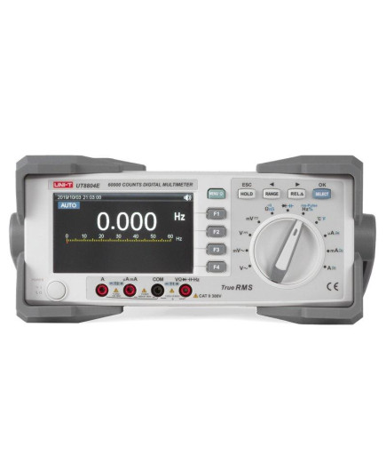 Мультиметр UNI-T UT8804E