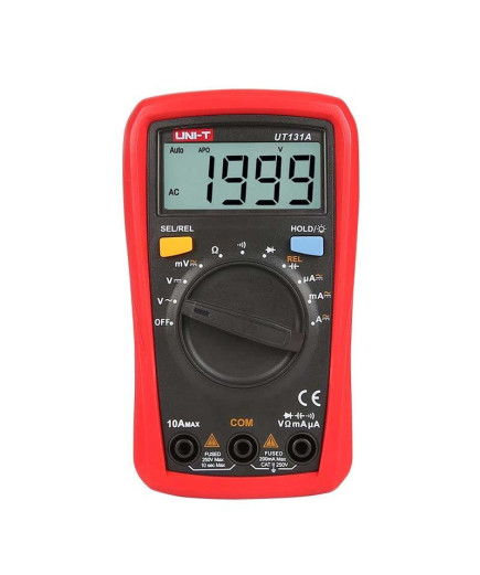 Мультиметр UNI-T UT131A