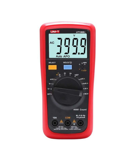 Мультиметр UNI-T UTM 1136B+ (UT136B+)