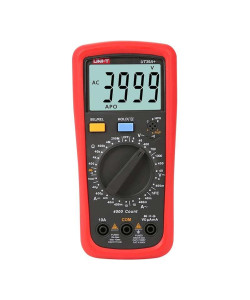 Мультиметр цифровий UNI-T UT39A+