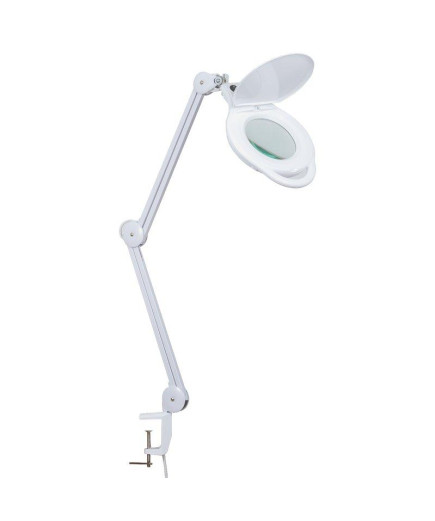 Настільна збільшувальна лінза Bourya 8060LED, 5 діоптрій