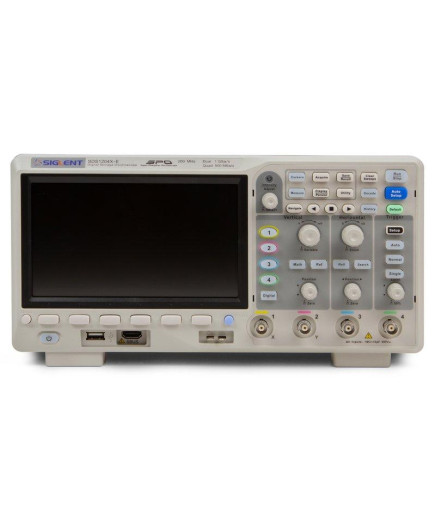 Цифровий осцилограф SIGLENT SDS1204X-E