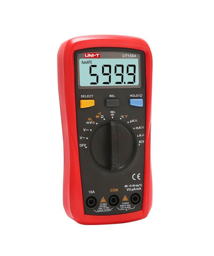 Мультиметр UNI-T UTM 1133A (UT133A)