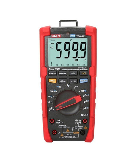 Мультиметр UNI-T UT195E