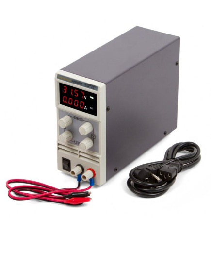 Лабораторний блок живлення Masteram HPS305DF