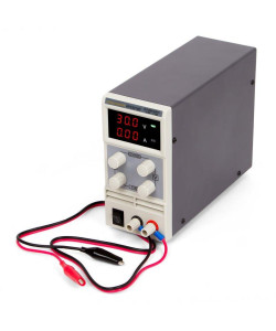 Лабораторний блок живлення Masteram HPS3010D