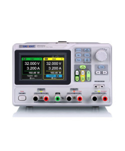 Програмований блок живлення SIGLENT SPD3303X