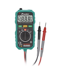 Мультиметр цифровий Pro'sKit MT-1508
