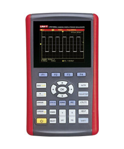 Осцилограф цифровий UNI-T UTD1025DL