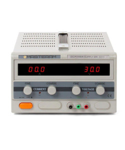 Лабораторний блок живлення Masteram MR3010