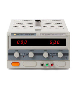 Лабораторний блок живлення Masteram MR5020E