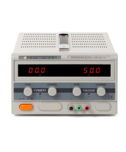 Лабораторний блок живлення Masteram MR5010E