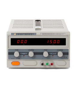 Лабораторний блок живлення Masteram MR15010E