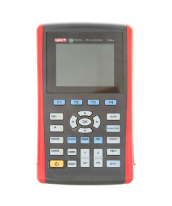 Портативний цифровий осцилограф UNI-T UTD1025CL