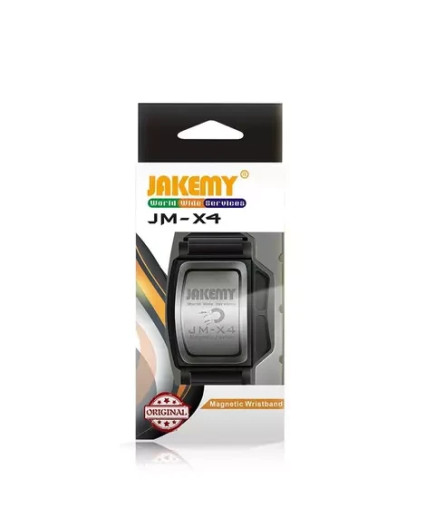 Магнітний браслет Jakemy JM-X4
