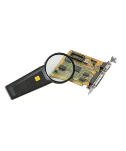 Ручна лупа з підсвічуванням Pro'sKit 8PK-MA006