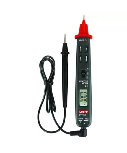 Цифровой мультиметр-пробник UNI-T UT118B (UTM 1118B)