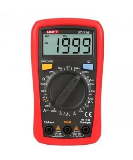 Цифровий мультиметр UNIT UT131B (UTM 1131B)