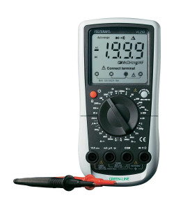 Цифровий мультиметр c RS232 Voltcraft VC820-1 (600В, 10А, 10МОм, 100мкФ, 10МГц) Німеччина