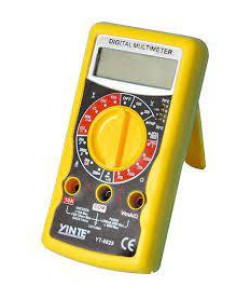 Цифровий мультиметр YINTE YT-0829 (600В, 200мкА, 10A, 2МОм)