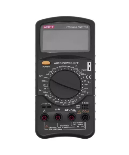 Мультиметр цифровий  UNI-T UT55