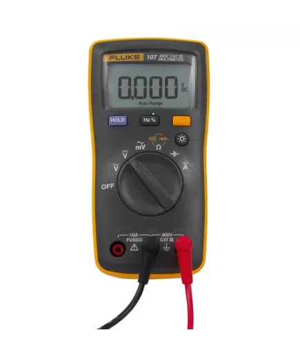 Цифровий мультиметр Fluke 107 (кишеньковий)