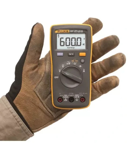 Цифровий мультиметр Fluke 107 (кишеньковий)