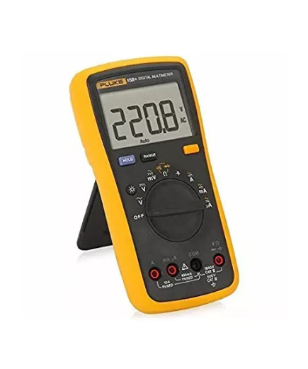 Мультиметр цифровий Fluke 15B+