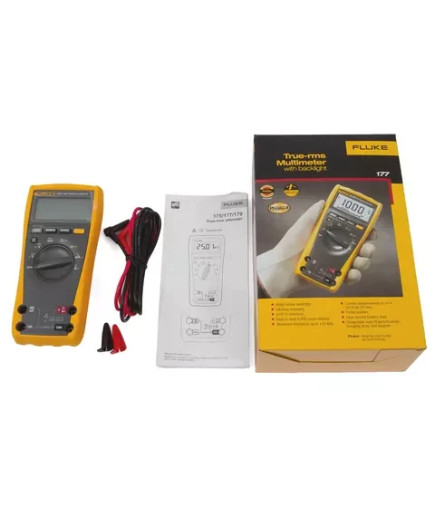 Мультиметр цифровий Fluke 177