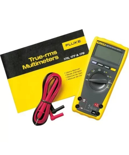 Мультиметр цифровий Fluke 175