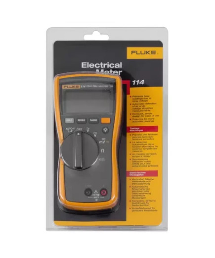 Мультиметр цифровий Fluke 114