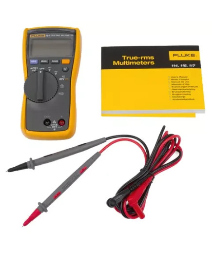 Мультиметр цифровий Fluke 114
