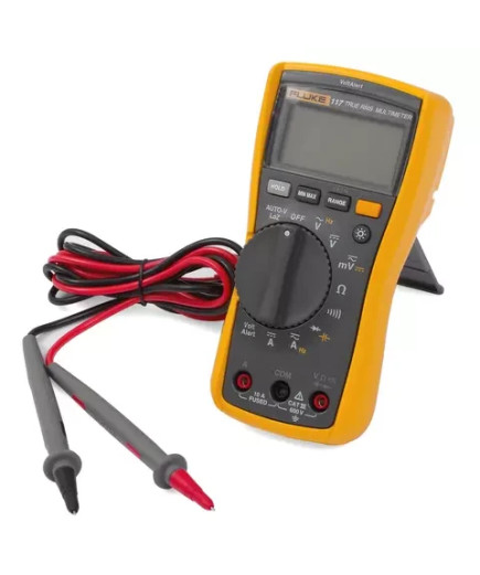 Мультиметр цифровий Fluke 117