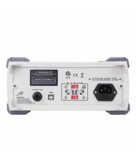 Мультиметр UNI-T UT8802E