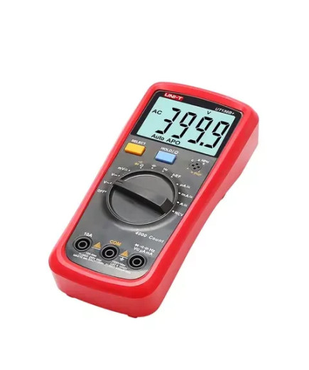 Мультиметр UNI-T UTM 1136B+ (UT136B+)