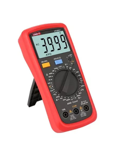 Мультиметр цифровий UNI-T UT39A+