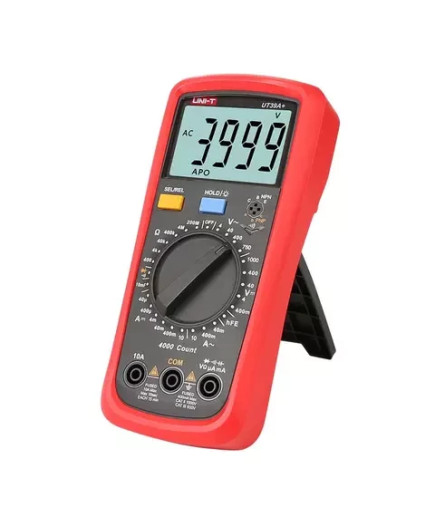 Мультиметр цифровий UNI-T UT39A+