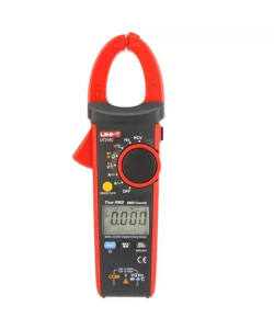 Кліщі струмовимірювальні UNI-T UTM 1216С (UT216C)