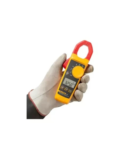 Цифрові кліщі струмовимірювальні Fluke 325
