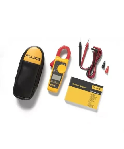 Цифрові кліщі струмовимірювальні Fluke 325